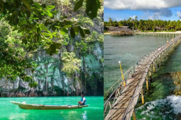 Philippines với những điểm đến du lịch hút khách nhất trong mọi thời điểm