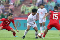 Trực tiếp bóng đá U22 Indonesia – U22 Myanmar: Indonesia tung 2 SAO đang đá ở Bỉ & Nhật (SEA Games 32)