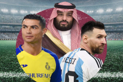 Messi định rời PSG: Đại gia Ả Rập mời chào 400 triệu euro, Man City vào cuộc