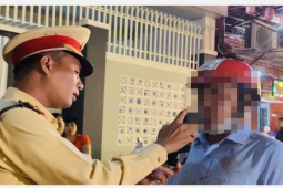 Tin tức trong ngày - Nổ súng khống chế "ma men" đấm vào mặt CSGT ở Bà Rịa - Vũng Tàu