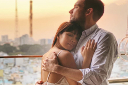 Giải trí - Siêu mẫu Hà Anh tiết lộ cuộc sống hôn nhân với ông xã ngoại quốc