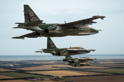 Media - Su-25SM3: Siêu cường kích bọc thép tấn công cận âm của Nga trang bị hỏa lực gì?