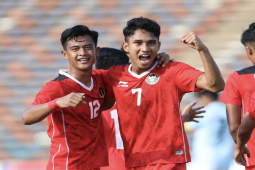 Bóng đá - U22 Indonesia thắng đậm: Sao 19 tuổi Ferdinan lập siêu phẩm, góp công lớn
