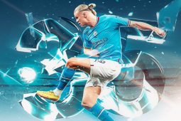 Bóng đá - Haaland được Shearer chúc mừng, đổi phong cách sau khi phá kỷ lục Ngoại hạng Anh