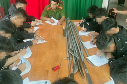 Pháp luật - Trưởng công an xã chuyên bắt bị can trốn nã