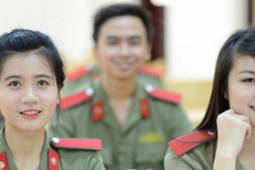 Giáo dục - du học - Chính sách ưu tiên trong tuyển sinh vào các trường Công an nhân dân năm 2023 được quy định như thế nào?
