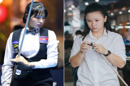 Thể thao - Hot girl bi-a Việt Nam chưa đánh đã có huy chương SEA Games 32, quyết đua "vàng"