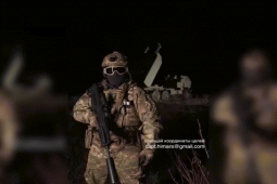 Thế giới - Ukraine khoe căn cứ ngầm chứa HIMARS