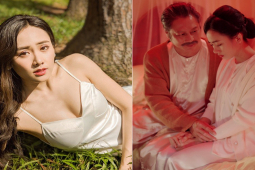 Phim - Người đẹp Bình Định bật mí cảnh "nóng" với bạn diễn hơn 22 tuổi