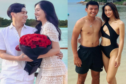 Đời sống Showbiz - 3 "bóng hồng" V-biz cao trên 1m72 khiến ông xã phải dè chừng