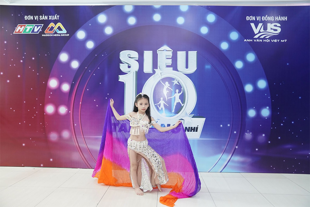 Đồng hành cùng Siêu Tài Năng Nhí mùa 4, VUS khơi mở từng bước tiến mỗi ngày cho thế hệ tương lai - 6