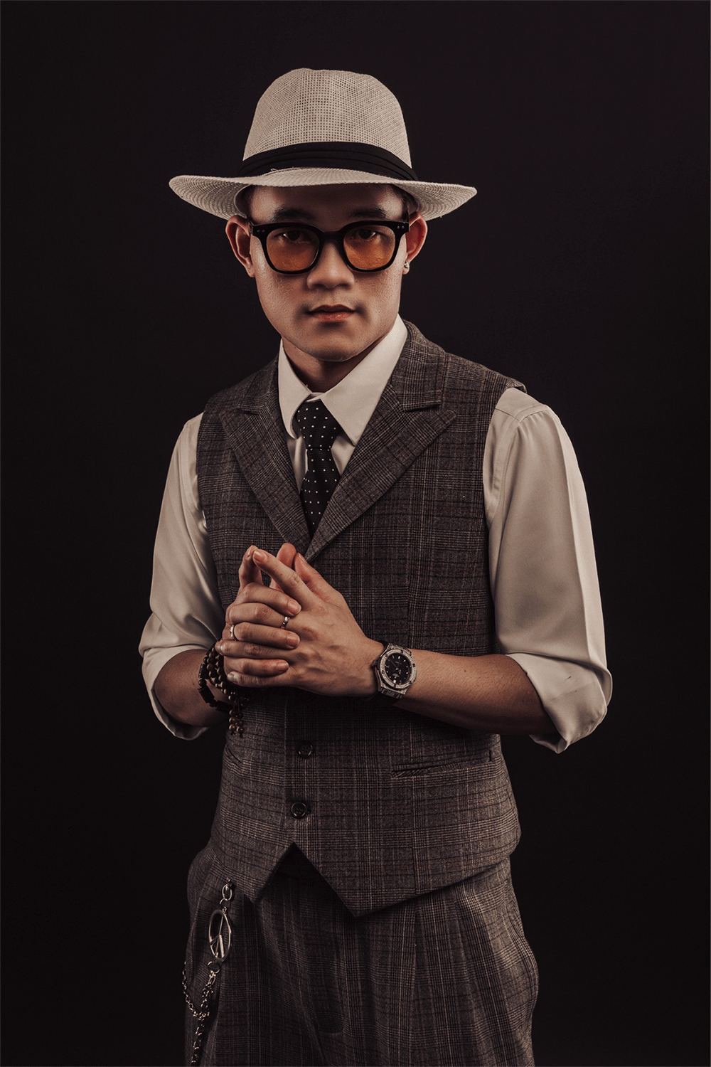 An An - Barber trẻ cùng hành trình cháy hết mình với đam mê “cầm kéo” - 1