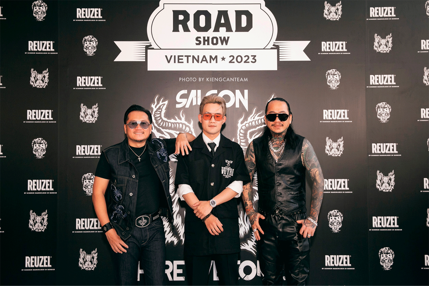 An An - Barber trẻ cùng hành trình cháy hết mình với đam mê “cầm kéo” - 3