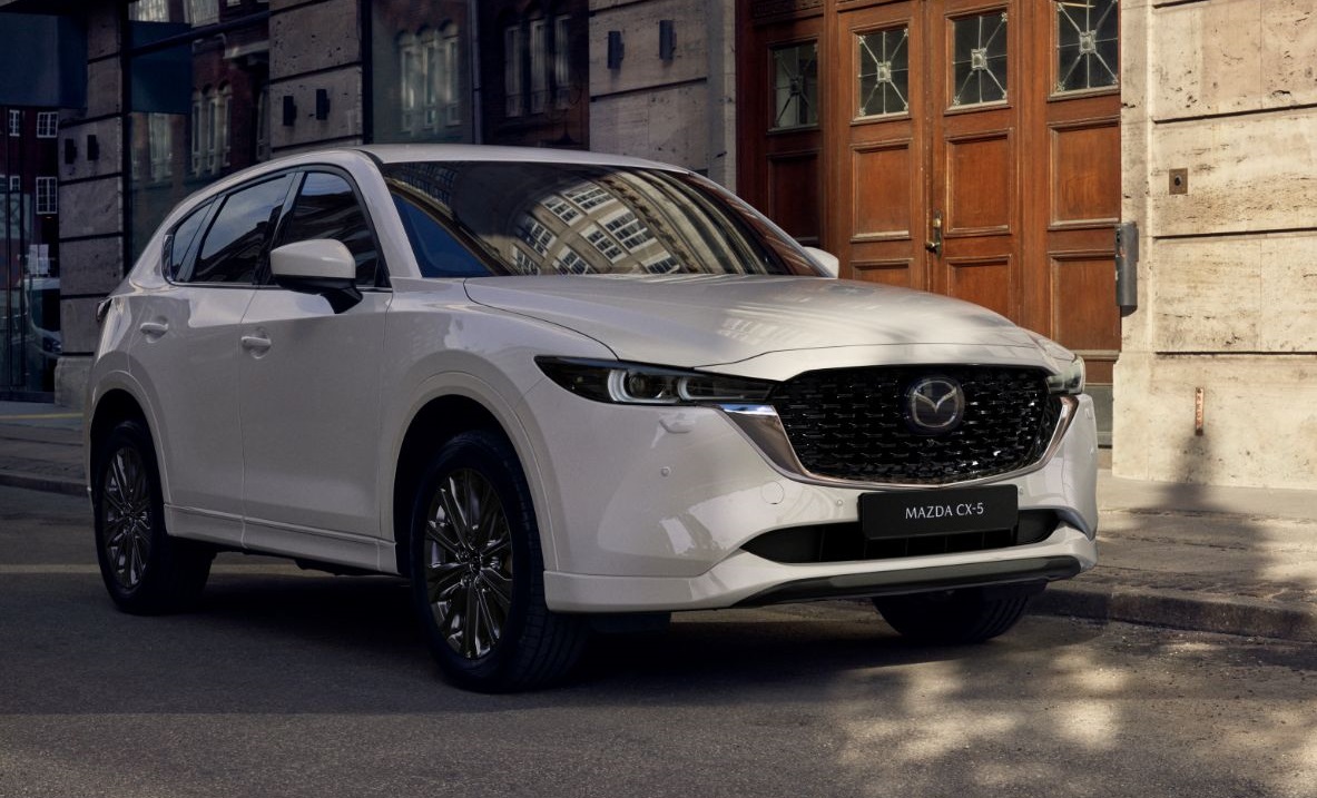Tầm 1 tỷ mê SUV Nhật nên chọn Mazda CX-5 hay Honda CR-V? - 2