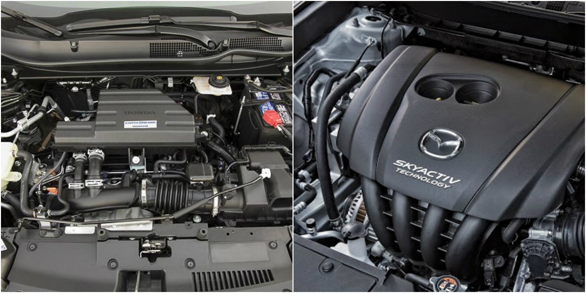 Tầm 1 tỷ mê SUV Nhật nên chọn Mazda CX-5 hay Honda CR-V? - 5