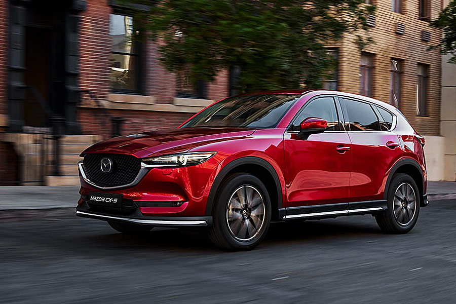 Tầm 1 tỷ mê SUV Nhật nên chọn Mazda CX-5 hay Honda CR-V? - 7