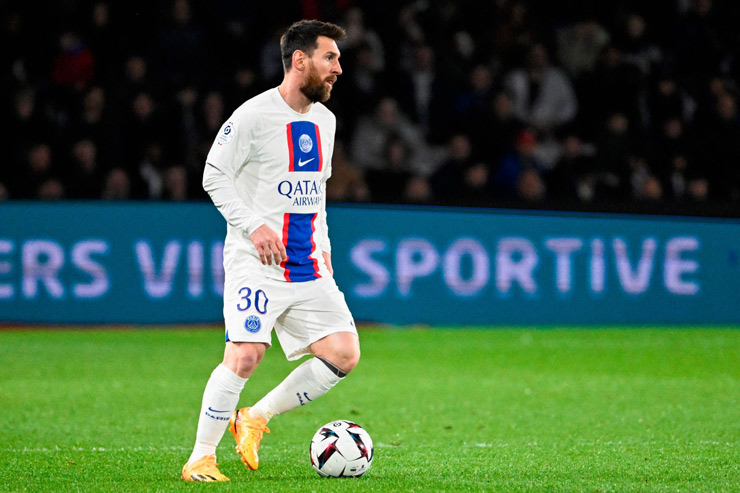 Sau 2 năm gắn bó với PSG, Messi sẽ ra đi hè này