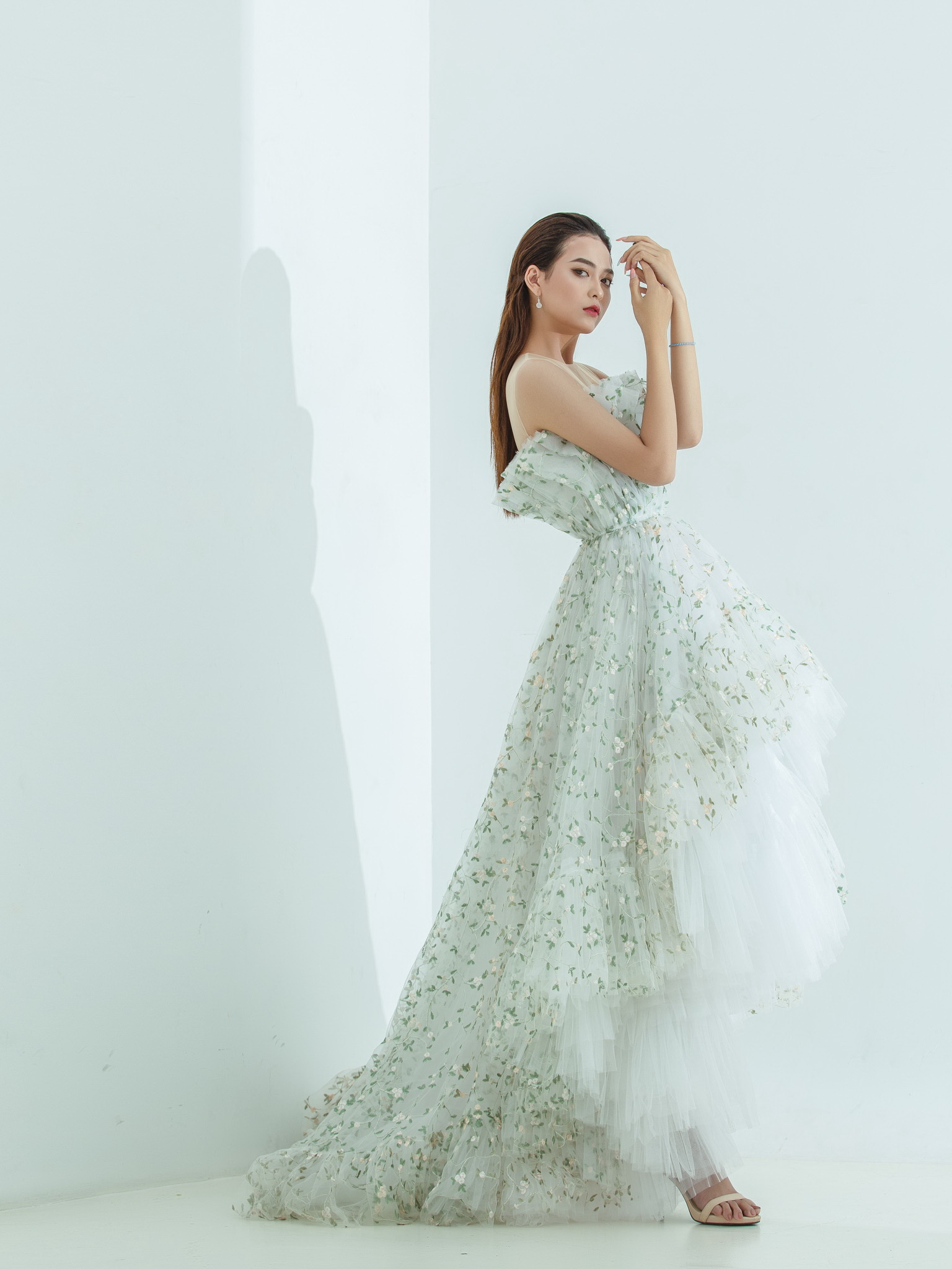 Nữ diễn viên Mai Tâm Như