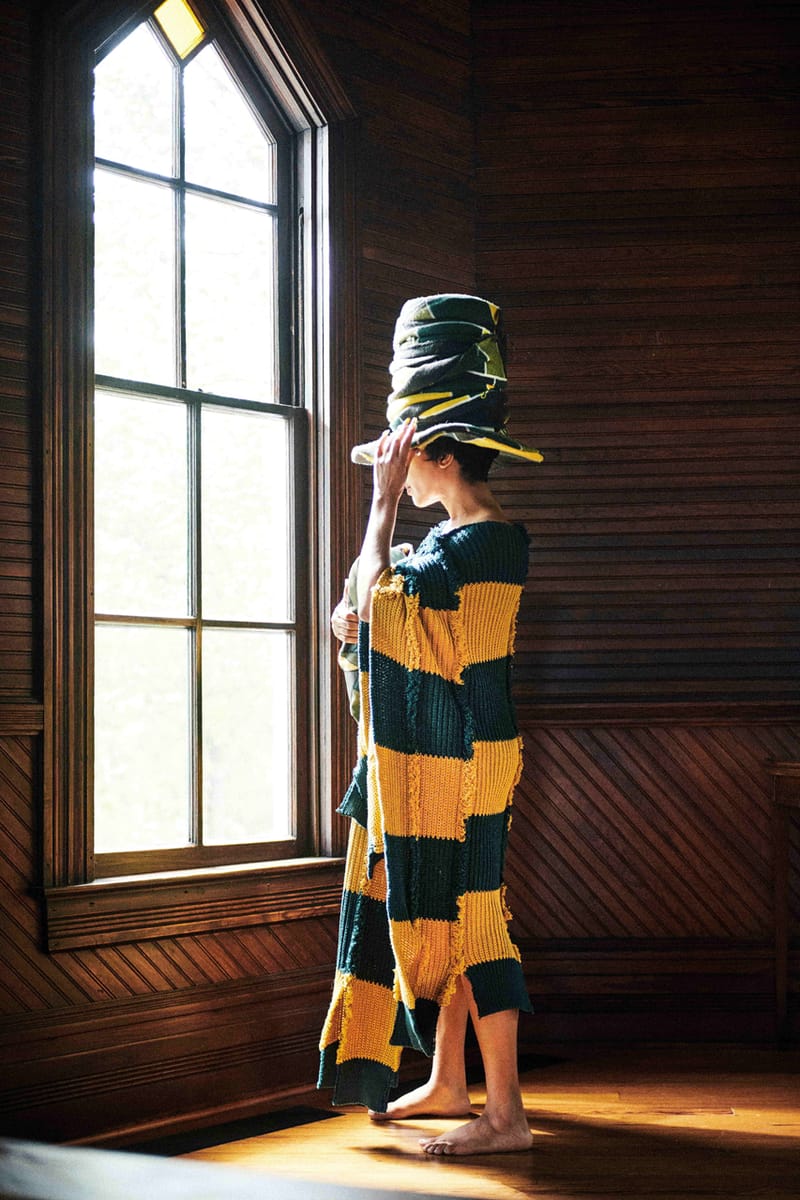 Sự hợp tác của Marni x Erykah Badu là thiên đường sáng tạo - 1