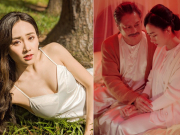Phim - Người đẹp Bình Định bật mí cảnh &quot;nóng&quot; với bạn diễn hơn 22 tuổi