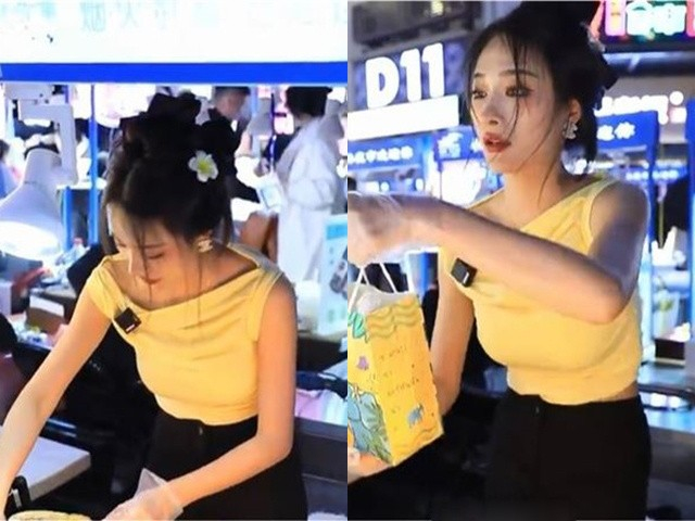 Bạn trẻ - Cuộc sống - Nữ tiếp viên hàng không xinh đẹp bỏ nghề về bán trà sữa, bất ngờ với thu nhập "khủng" mỗi ngày