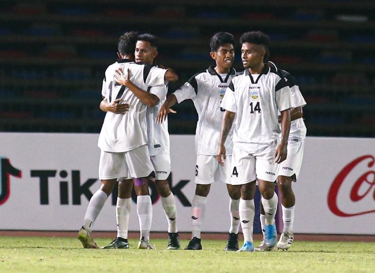 U22 Timor Leste vẫn còn cơ hội vào bán kết dù rất mong manh