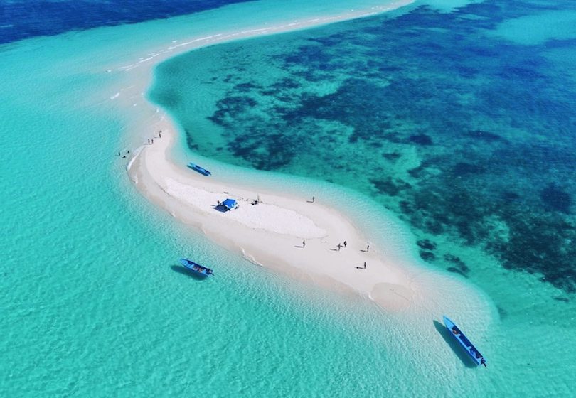 7 bãi biển đẹp mê hồn ở Indonesia, nhất định phải ghé thăm trong mùa hè này - 1
