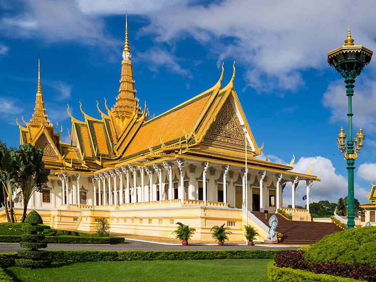 10 điểm tham quan hàng đầu ở thủ đô Phnom Penh - 1