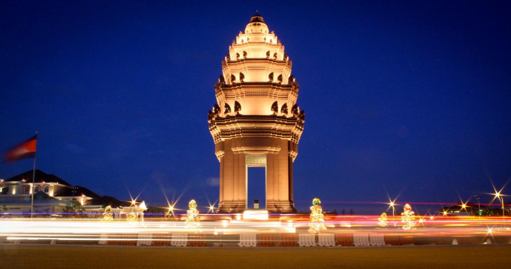 10 điểm tham quan hàng đầu ở thủ đô Phnom Penh - 10