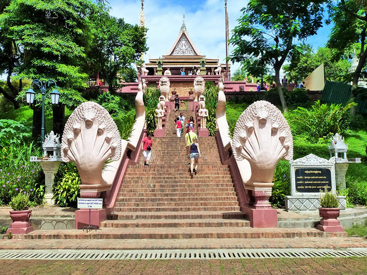 10 điểm tham quan hàng đầu ở thủ đô Phnom Penh - 2