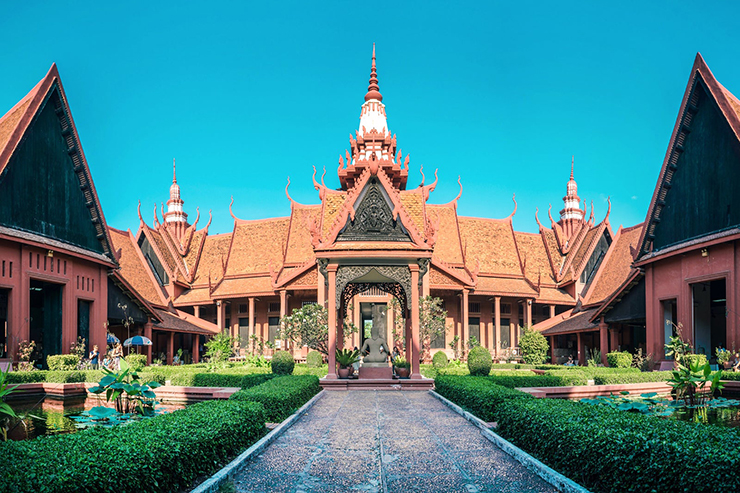 10 điểm tham quan hàng đầu ở thủ đô Phnom Penh - 3