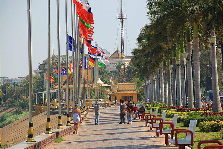 10 điểm tham quan hàng đầu ở thủ đô Phnom Penh - 7