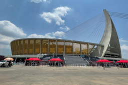 Lễ khai mạc SEA Games 32 tầm cỡ Olympic: Sân vận động được giữ bí mật như thế nào?