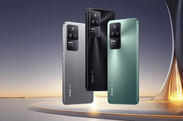 Poco F5 Pro sẽ đi kèm hai tính năng cao cấp là màn hình QHD+ và sạc nhanh không dây.