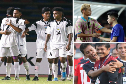 Bóng đá - Kịch bản chấn động U22 Timor Leste loại "ông lớn" vào bán kết SEA Games