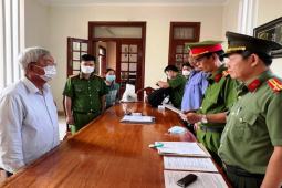 Tin tức trong ngày - Đề nghị khai trừ ra khỏi Đảng với cựu Giám đốc Sở TN-MT tỉnh Đồng Nai