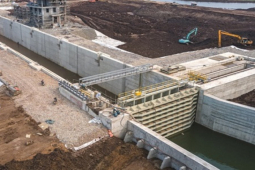 Kinh doanh - Công trình hơn trăm triệu USD ở Việt Nam, vận hành tương tự kênh đào Panama trên thế giới