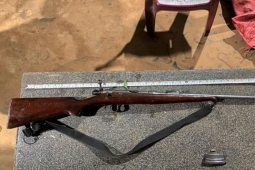 Pháp luật - Vụ cán bộ công an ở Đắk Nông bị bắn tử vong: Truy tố cha dượng