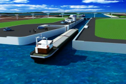 Kinh doanh - Kênh đào đắt nhất Việt Nam sắp hoàn thành