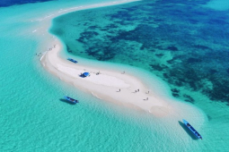 Du lịch - 7 bãi biển đẹp mê hồn ở Indonesia, nhất định phải ghé thăm trong mùa hè này