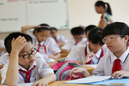 Giáo dục - du học - Trường THPT chuyên Hà Nội – Amsterdam công bố lịch tuyển sinh vào lớp 6