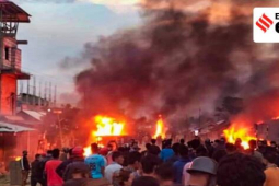 Thế giới - Biểu tình hóa bạo lực, một bang ở Ấn Độ phải ra lệnh "thấy là bắn"