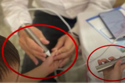 Sức khỏe đời sống - “Bút thần kỳ” khám vi chất dinh dưỡng cho trẻ: Sở Y tế Hà Nội vào cuộc