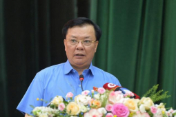Tin tức trong ngày - Bí thư Hà Nội so sánh giá chênh 'khủng' làm đường Vành đai 1 và Vành đai 4