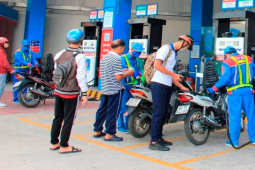 Thị trường - Tiêu dùng - Giá xăng dầu hôm nay 6/5: Tiếp tục tăng dù nhiều thông tin không mấy khả quan