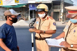 Tin tức trong ngày - Từ ngày 5/5, chậm nộp phạt vi phạm giao thông sẽ bị tính "lãi ngày"