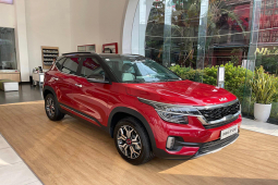 Tin tức ô tô - Giá xe KIA Seltos niêm yết và lăn bánh tháng 5/2023