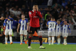 Bóng đá - MU trắng tay trước Brighton: Nguy cơ "bay" khỏi top 4, cần phải thắng 4 trận