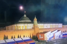 Thế giới - Những dấu hỏi lớn quanh vụ máy bay không người lái tấn công Điện Kremlin