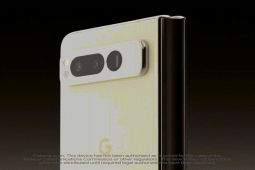 Thời trang Hi-tech - "Bom tấn" của Google – Pixel Fold chốt ngày ra mắt